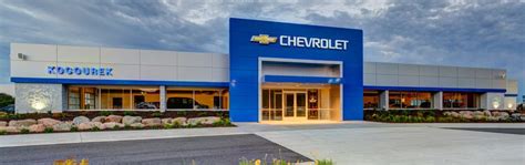 chevy dealer wausau